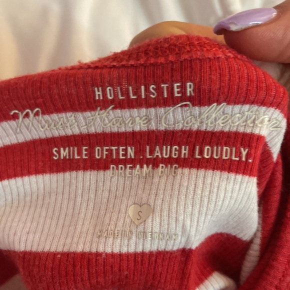 Hollister Tank Top - Picture 8 of 8